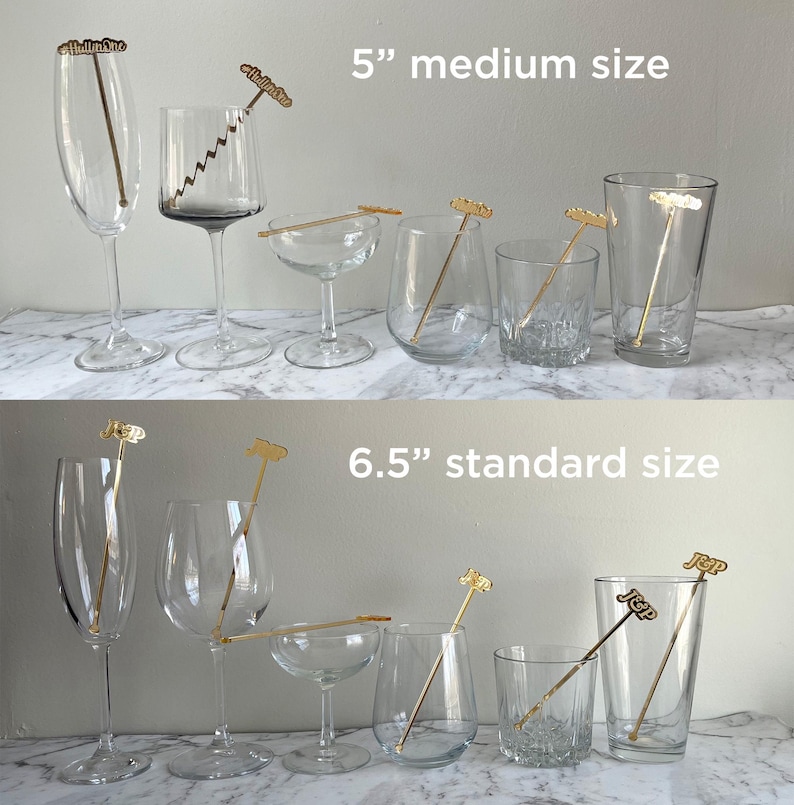 Custom Logo Drink Stirrers | Personalized Wedding Decor | Corporate Brand Logo | wholesale drink mixer | Bulk stir stick | swizzle stick image 6