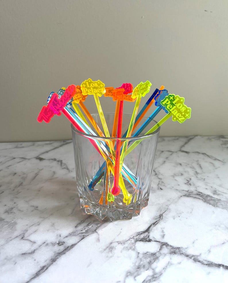 Custom Logo Drink Stirrers | Personalized Wedding Decor | Corporate Brand Logo | wholesale drink mixer | Bulk stir stick | swizzle stick image 20