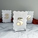 Wavy Custom Table Numbers / Colorful Wedding Decor / Disco Table ...
