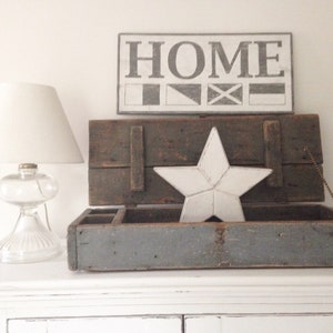 Custom Nautical Flag Name wooden sign - personalized nautical flag sign, nautical sign, nautical wedding gift, personalized name