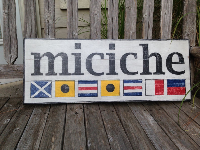custom-nautical-flag-name-wooden-sign-personalized-nautical-etsy