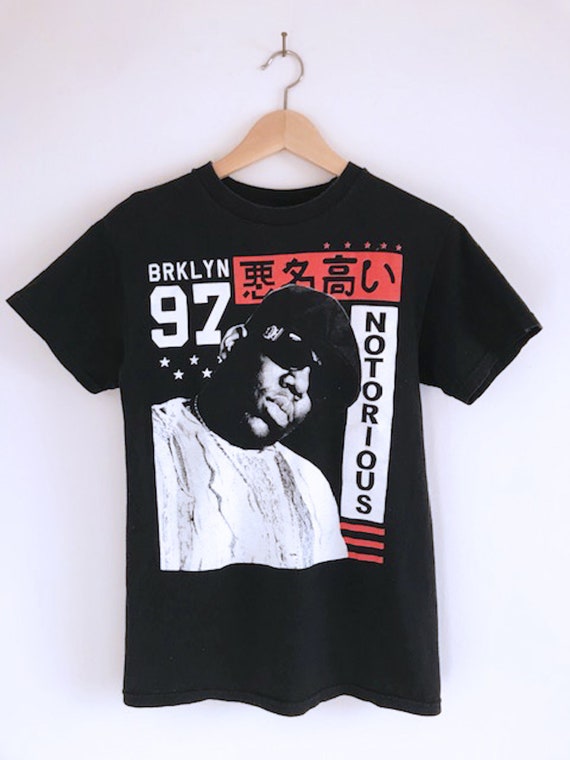 biggie smalls brooklyn t shirt