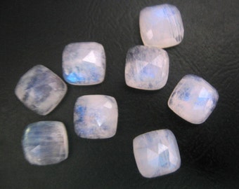 Details about / Finest Lot Natural Pink Chalcedony 10X10 mm Round Rose Cut Loose Gemstone