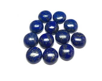 天然ラピスラズリ宝石：ラウンドブリリアントカット、5X5X3 mm - Etsy 日本