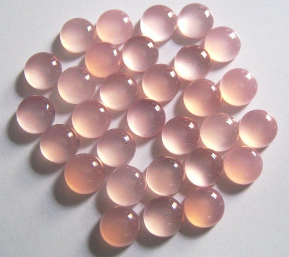 Lot of Stunning 1 Pieces AAA Quality Aqua Chalcedony Cabochon 21x21 mm round Loose Gemstone Calibrated