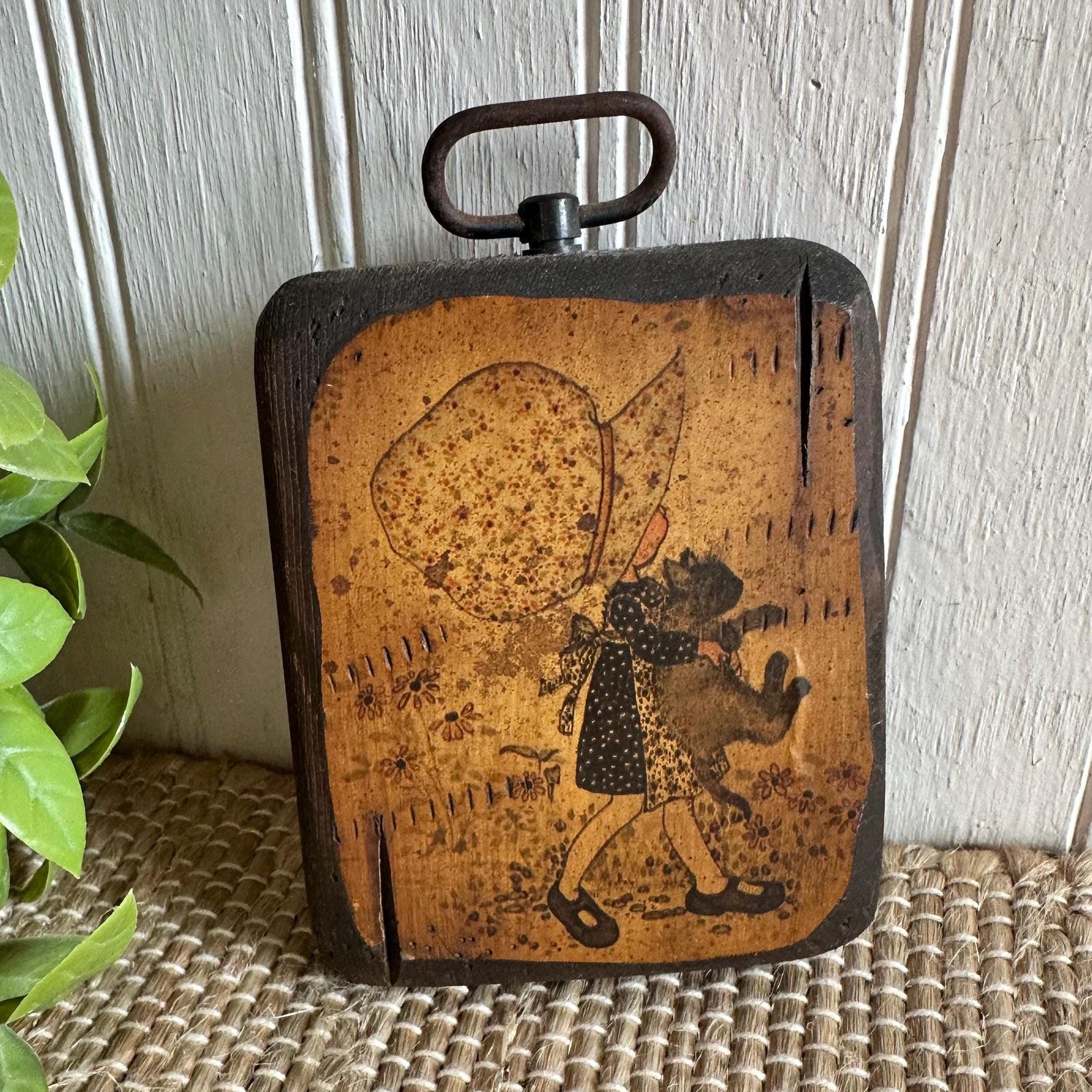 ホリーホビー 壁掛け Holly Hobbie Plaques - Etsy