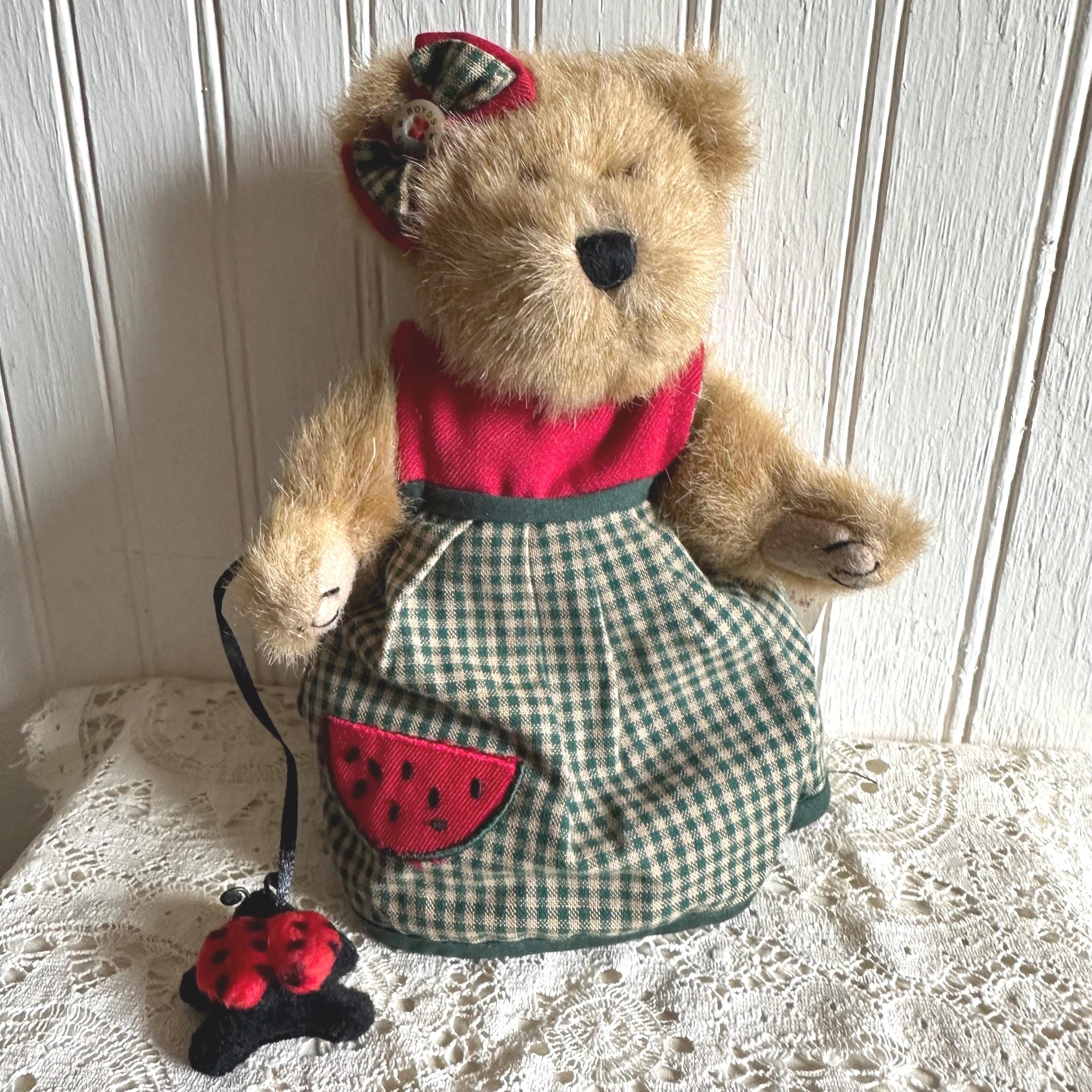 Boyds Bears Plaid - Etsy - Page 2