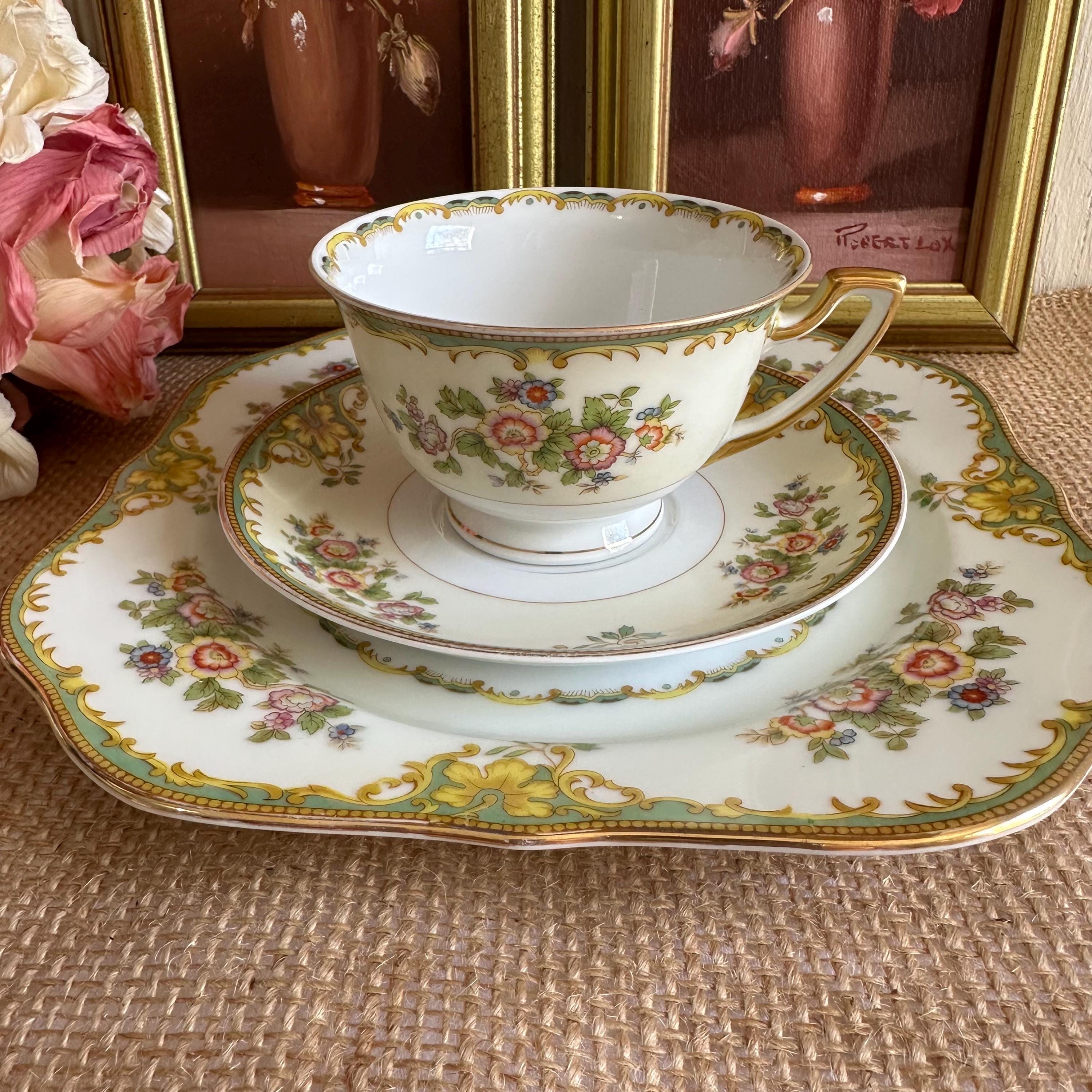 Meito China Patterns - Etsy Meito China Patterns - Etsy