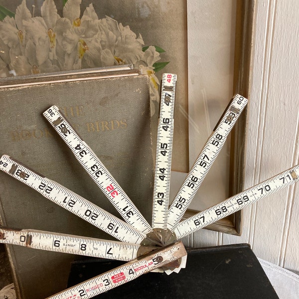 Wooden Tape Measure Star Etsy Australia