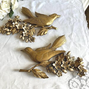 Syroco Birds - Etsy