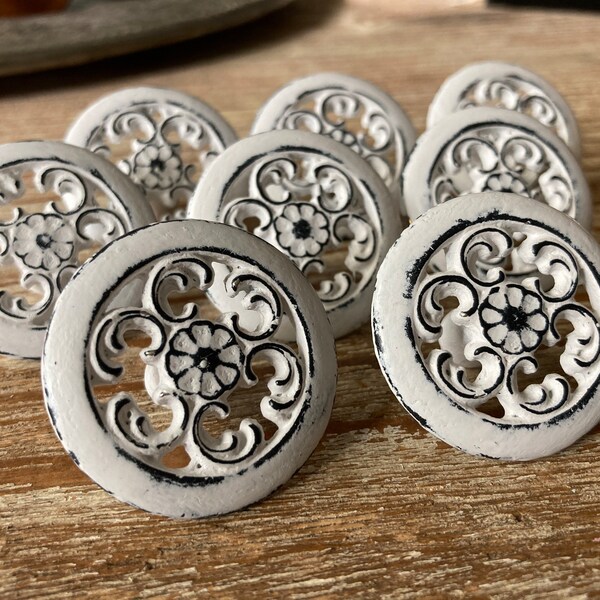 Hand Painted Knobs Etsy