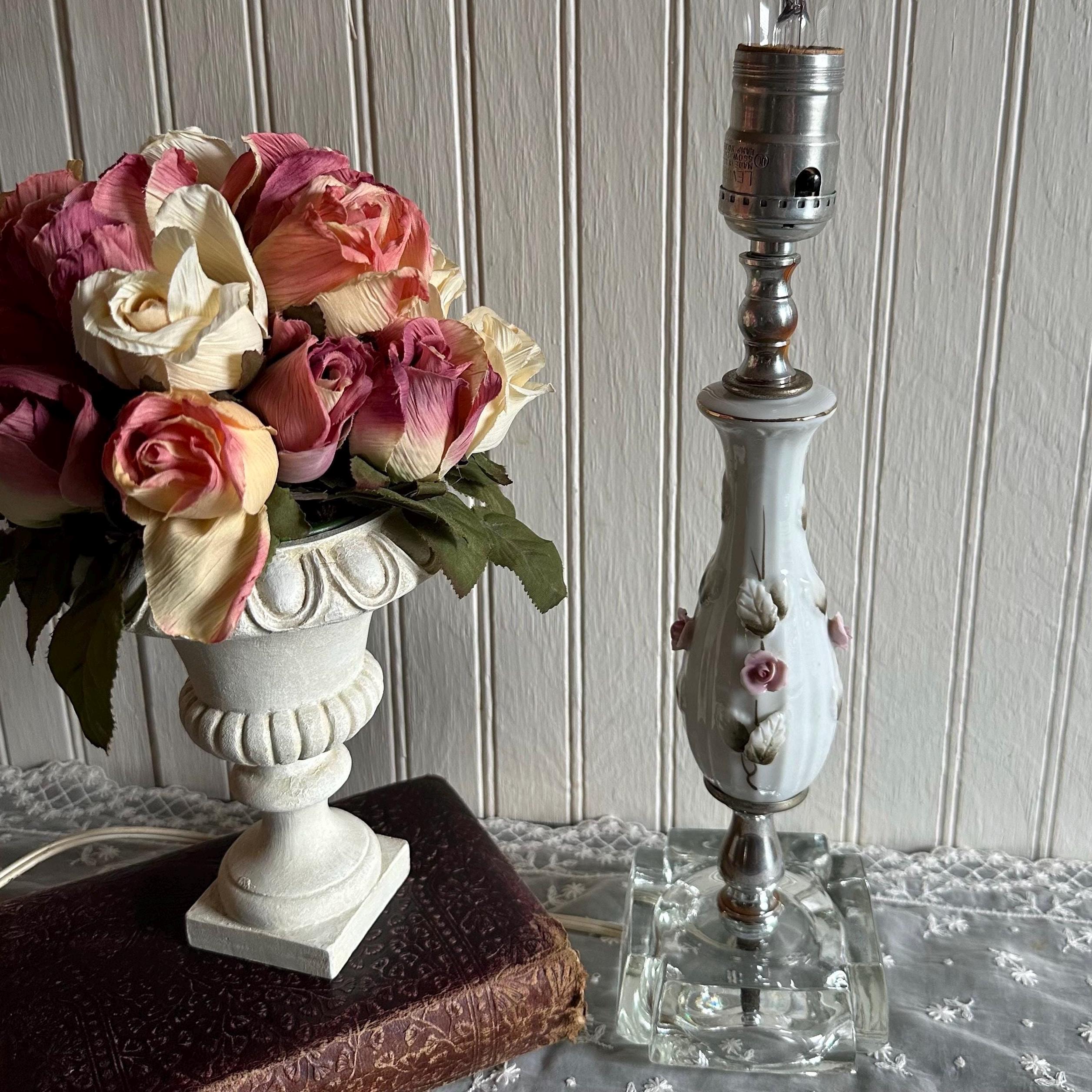 Capodimonte Lamps - Etsy