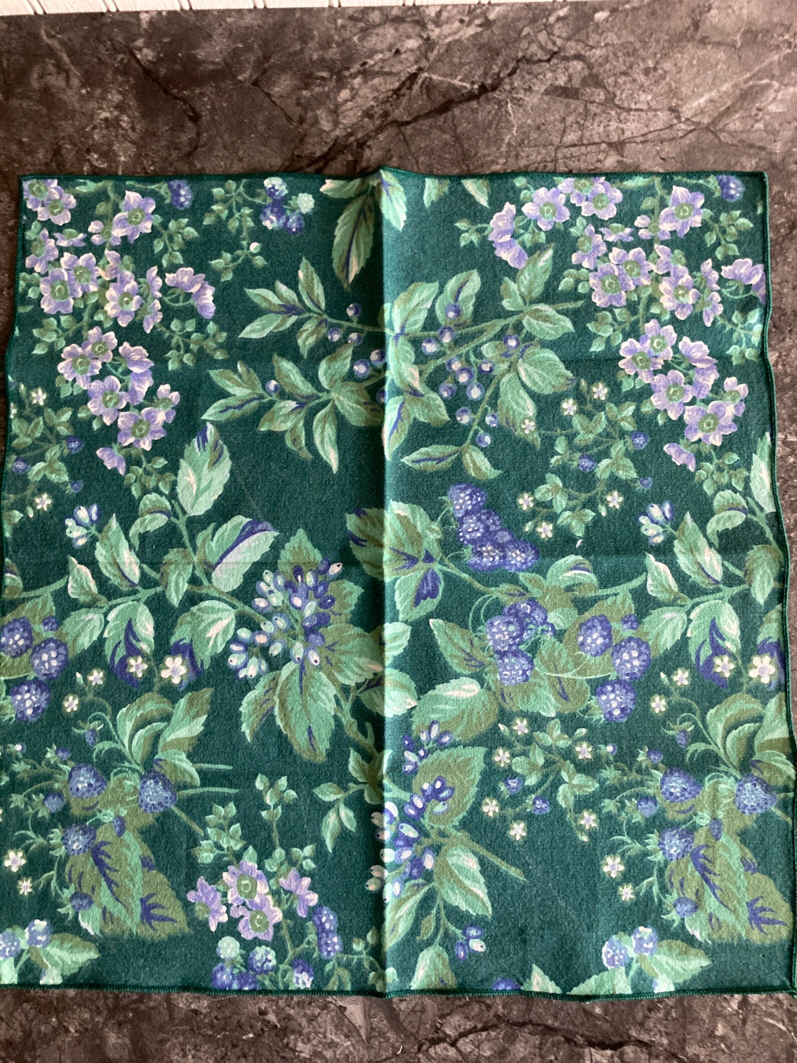 Laura Ashley Cloth Napkins /vintage Cloth Napkin Set/shabby Etsy