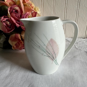 Vintage Creamer/MCM Thomas Creamer Pitcher/Made in Germany