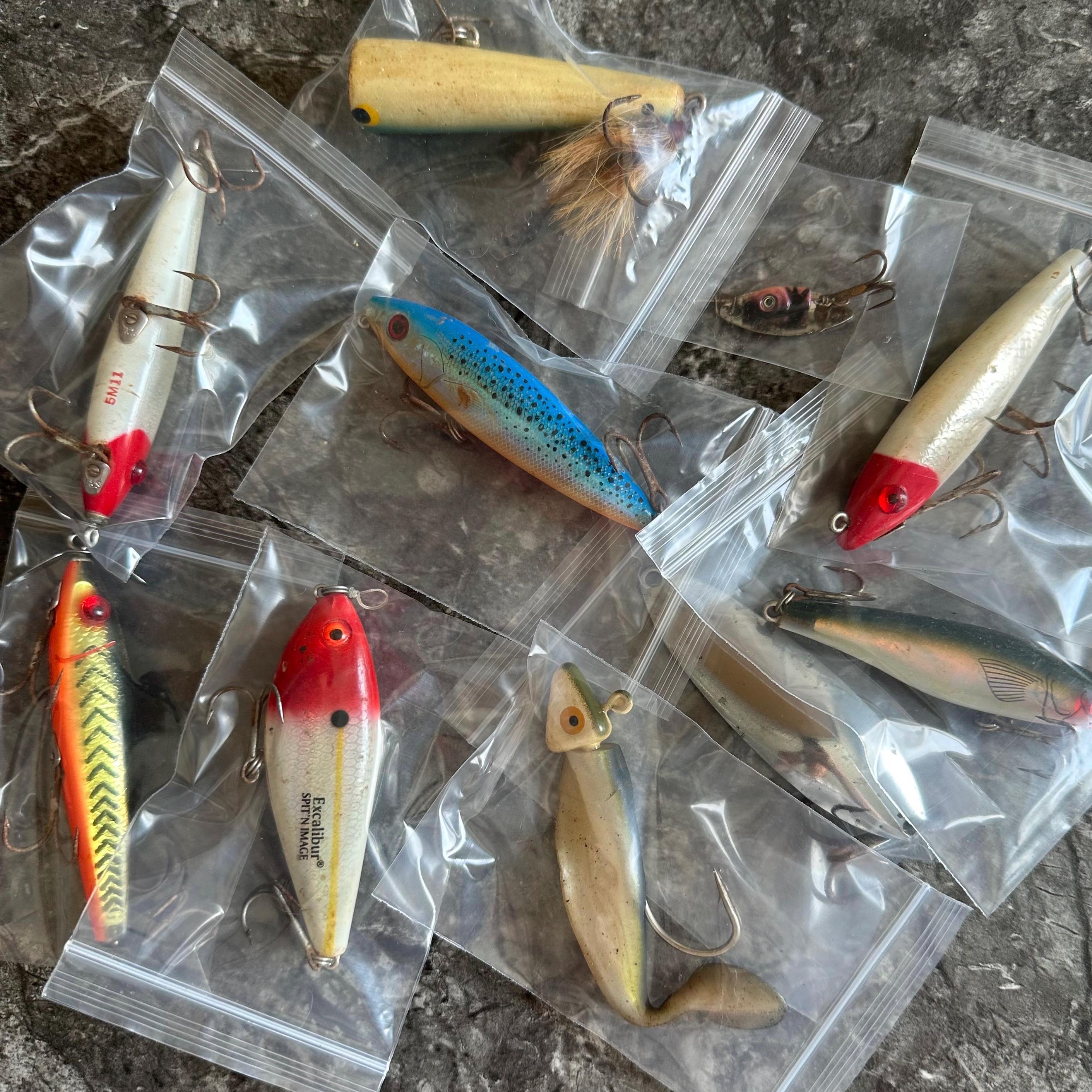 Homemade Fish Hook Storage Lure Covers PB Fish Lure Cover Storage