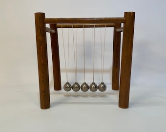 newton's cradle balls for sale