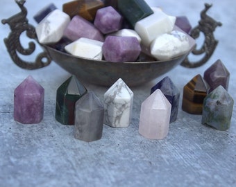 Gemstones Mini Towers