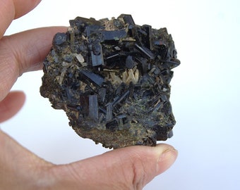 Epidote Specimen / 138 Grams