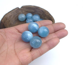 Aquamarine Mini Sphere / AAA Quality Aquamarine Sphere