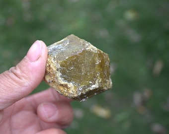 Grossular Garnet, 140 Grams