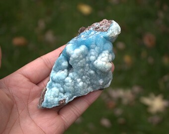 Hemimorphite Specimen, 185 Grams