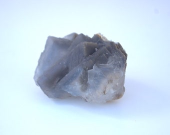 Purple Fluorite / African Fluorite / Natural Fluorite / 224 Grams