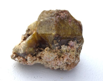 Grossular Garnet, 255 Grams