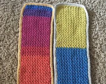 Cotton Diaper Insert /Liner, Crochet PATTERN