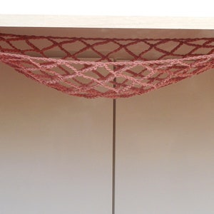 Staubige rosa FruchtHängematte unter dem Schrank Küche Platz | Etsy