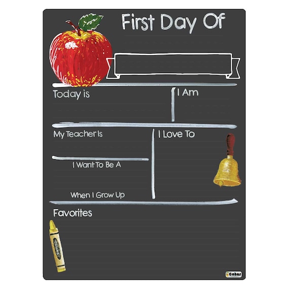 Cohas Farm Theme Happy Birthday Banner with Metal Hanging Rings Optional Chalk Markers or Custom Printing