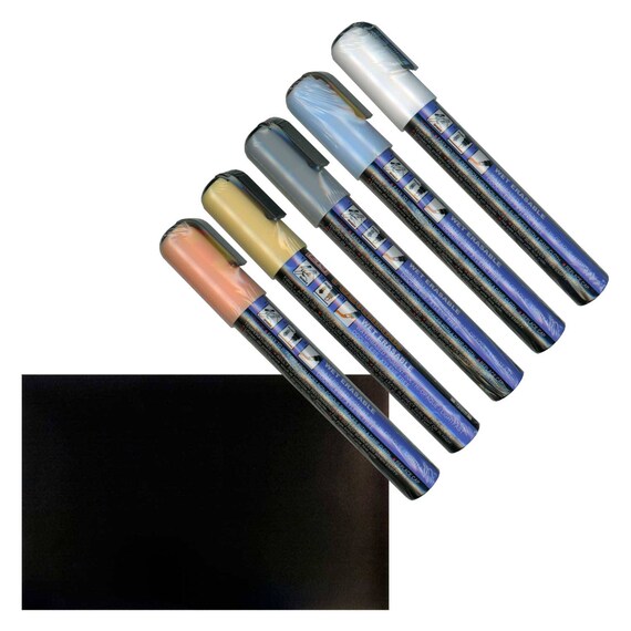 Kuretake Zig Illumigraph Fluorescente amplio marcador pluma de 6mm PMA-510