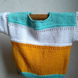 Afternoon at the beach sweater size 24 months