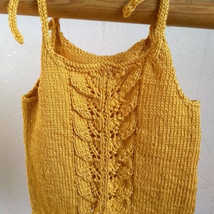 Summer tank top size 6-12 months