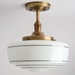 see more listings in the Semi Flush Ceiling Light section