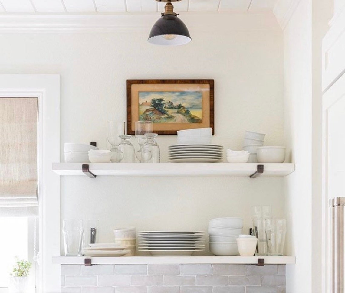 Mini Vintage Industrial Porcelain Enamel Dome Shade Light Etsy