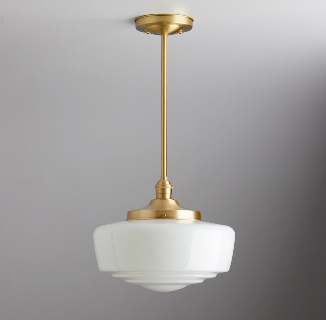 White glass cheap pendant lights