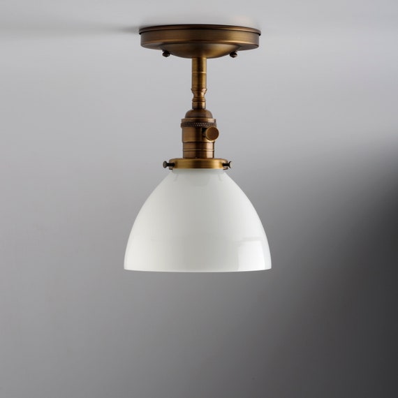 Etsy flush ceiling light deals