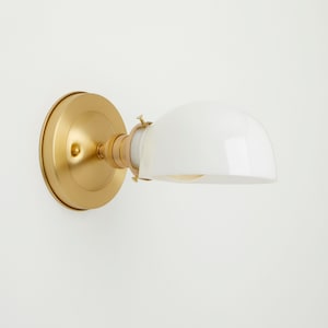 Vanity lighting-Bathroom fixture Wall sconce Kitchen light image 1