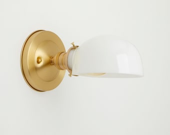 Vanity lighting-Bathroom fixture- Wall sconce Kitchen light