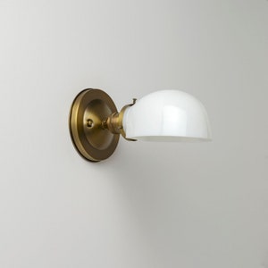 Vanity lighting-Bathroom fixture Wall sconce Kitchen light image 2