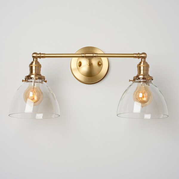 Bathroom Light Fixture - Etsy