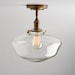 see more listings in the Semi Flush Ceiling Light section