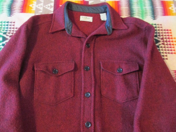 LLBEAN Northwood Shirt - Etsy UK