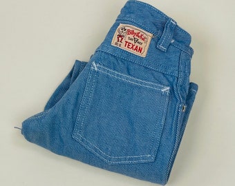 Texas Ranch Jeans - Etsy