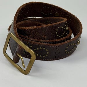 Vintage Frye Belt - Etsy display picture 3