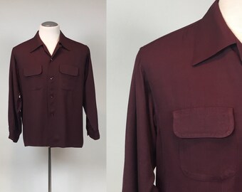 1950s Mens Clothing Etsy