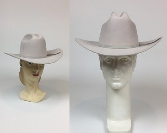 Vintage Rare Absolutely Boss Master Hatters of Texas 7X Beaver - Etsy