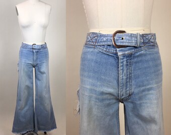 brittania jeans 70's