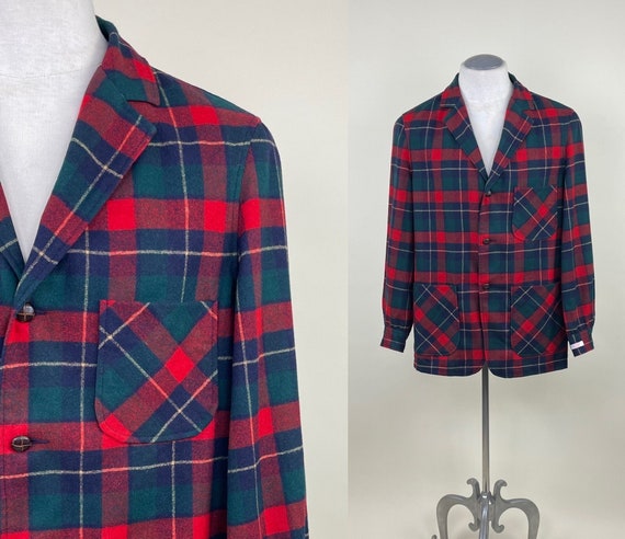ジャケット・アウター Special 1940~50s PENDLETON Wool Jacket Special 1940~50s PENDLETON Wool Jacket