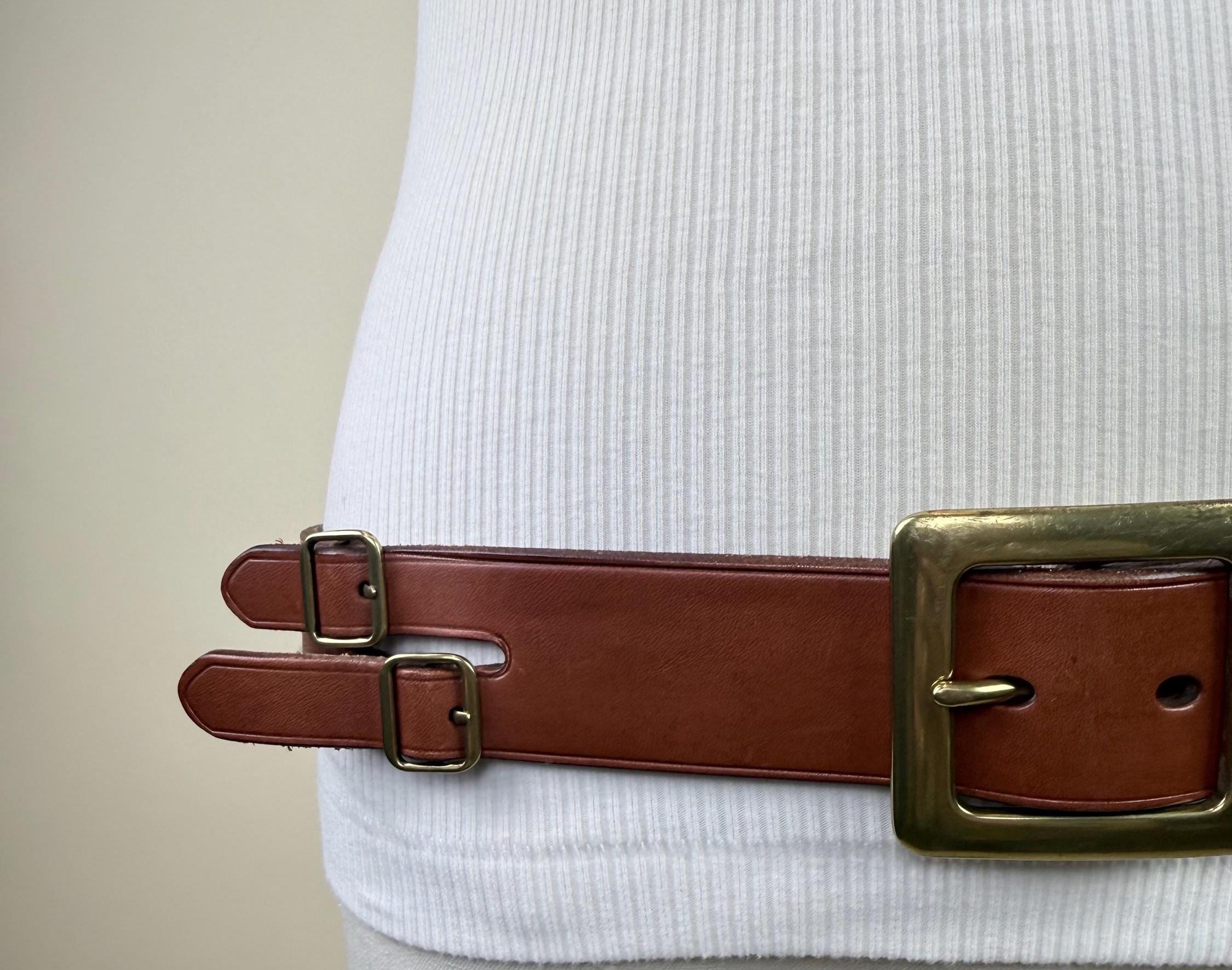 90s Vintage Ralph Lauren Belt - Etsy